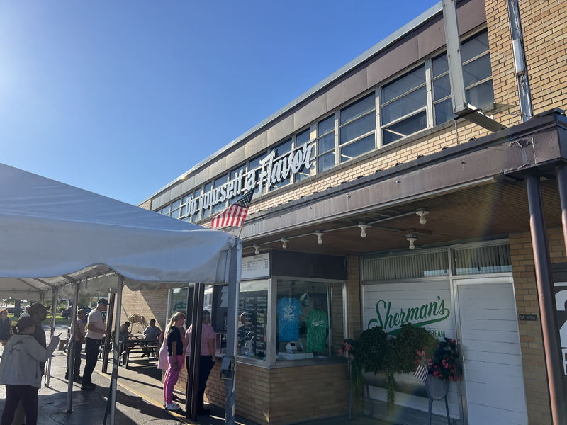Sherman's Dairy Bar